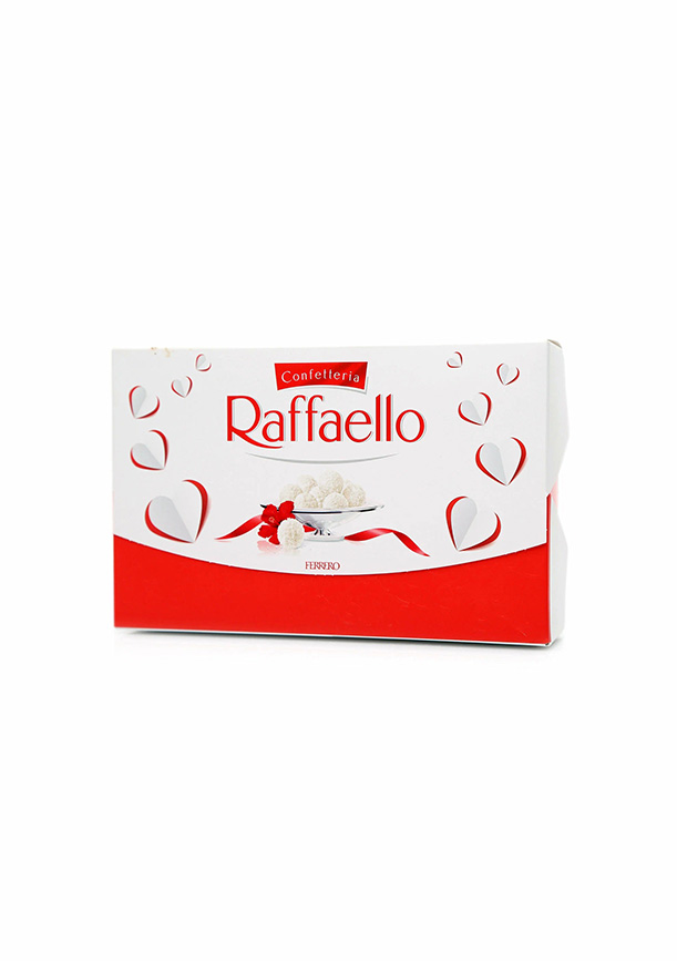 Конфеты Raffaello